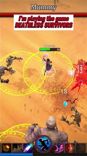 DEATHLESS SURVIVORS Gameplay Walkthrough (No Commentary) - PART 1 | NEW GAMES 2024