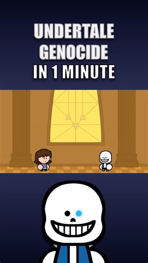 Toffye on Instagram: "Undertale Pacifist Recap Animation #undertale #recap #animation #cartoon #undertalefanart"