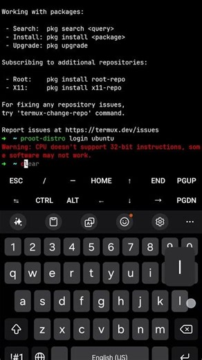 Native Rust on Smartphone 🦀📱