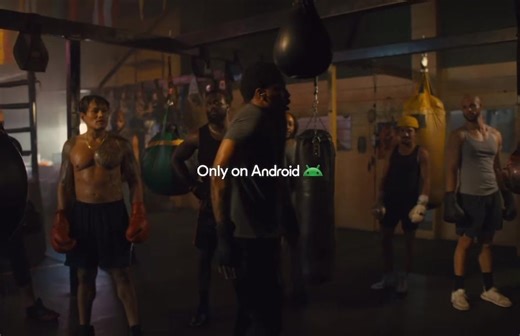 Gaga's Fun Android Moments