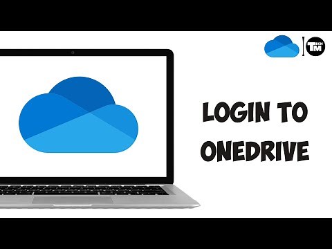 How to Login To OneDrive Account? Microsoft 365 OneDrive Login Online from Computer PC