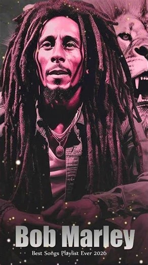 One Love – Top 10 Bob Marley Classic Reggae Songs Full Album Playlist