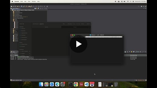 TestNG Selenium Framework for Multi-Device Testing | Tyler Riojas posted on the topic | LinkedIn