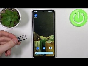 How To Insert SIM & SD Card In Nokia C31