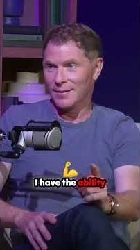 The Secret Sauce to Bobby Flay's Success: More Than Just TV Fame! #bobbyflay