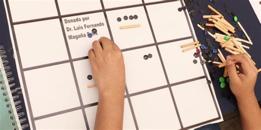 Destacan la importancia de rescatar y aplicar las matemáticas con el método maya