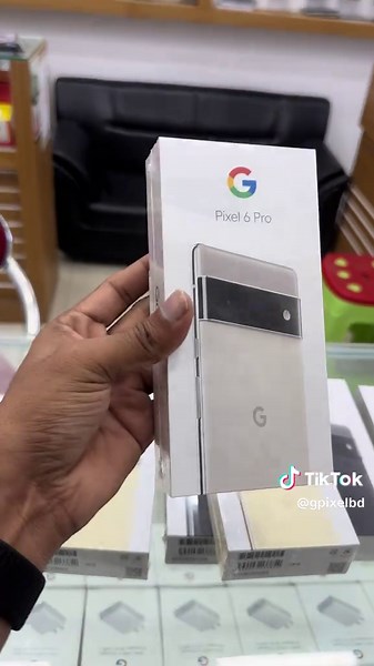 Pixel 6 Pro 12/128 GB INACTIVE 🔥 Call:01601109872 #pixelbd #pixel6pro