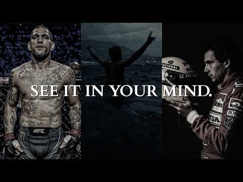 EVERYTHING STARTS IN THE MIND, BELIEVE IN YOURSELF - Powerful Motivational Speech Video
