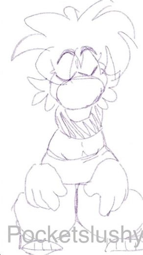 GO RAYMAN GO #anime #rayman #animation