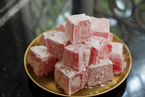 Turkish Delight Recipe