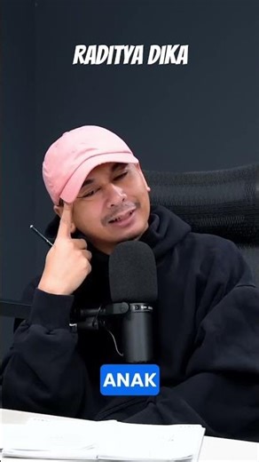 podcast Raditya Dika