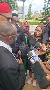 1.6K views · 15 reactions | WATCH: Update On IPOB Leader, Mazi Nnamdi Kanu's Court Decision Regarding His No-case Submission | #AbnTv Part 2 | ABN TV | Facebook