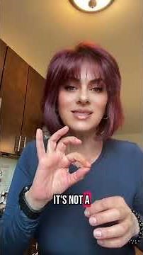 Ring in ring method to manual muscle test 🙏