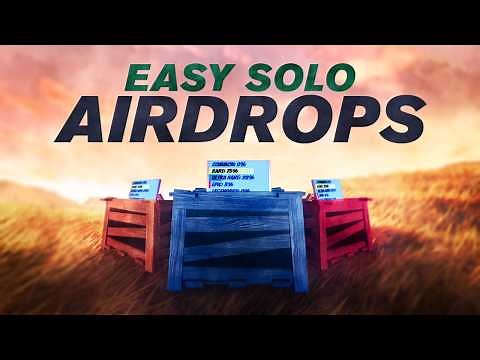 [Updated Guide] How to Easily SOLO Airdrops! (2025 Guide) | Roblox Jailbreak