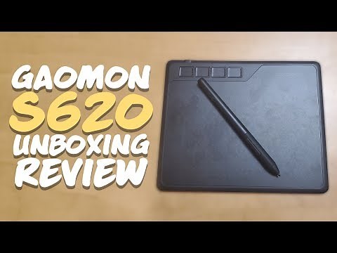 osu! GAOMON S620 Tablet Review