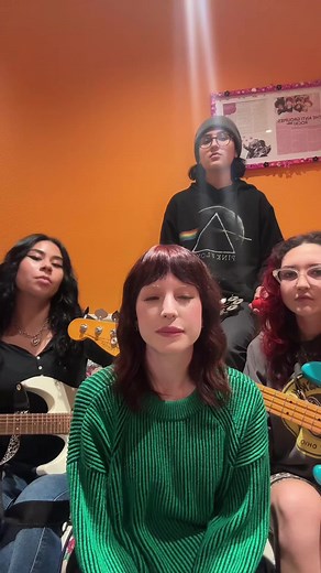 It's Not Me, It's You - New Song by Talented Girl Band