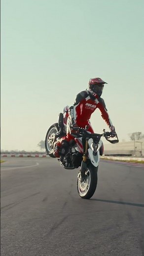 New Hypermotard 2026 | Never so Hyper