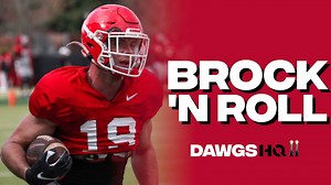 The Georgia Show: Talking tight ends and early spring practice observations