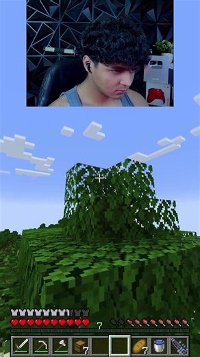 MI VENGANZA MAS TRANQUILA... #minecraft #shorts