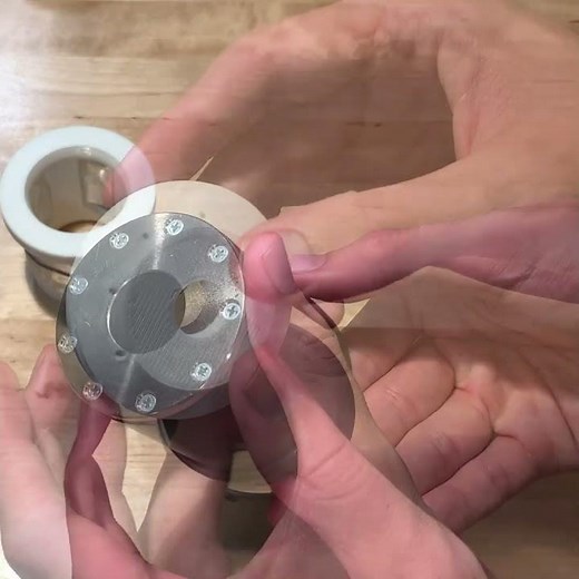 Universal Tube Filler and Tube Sealer Machine Tooling