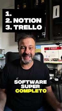 Top 3 software programs to increase your productivity.