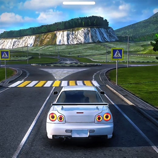 Realistic Car Simulator Game 🔥
