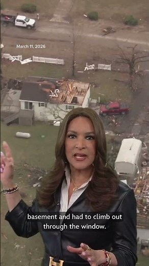 Kankakee County cleans up damage left by EF-3 tornado, record-breaking hail; several injured