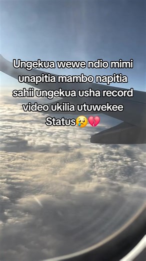 Ni huzuni tu😢💔🥹