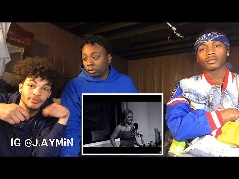 SHE BETTER THAN CARDI!! Megan Thee Stallion Fire in the Booth Freestyle