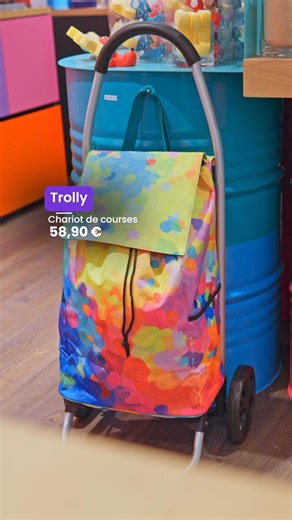 Laissez entrer la nouveauté 🌈 Retrouvez nos nouveaux objets colorés sur notre site et en boutiques ! | Pylones