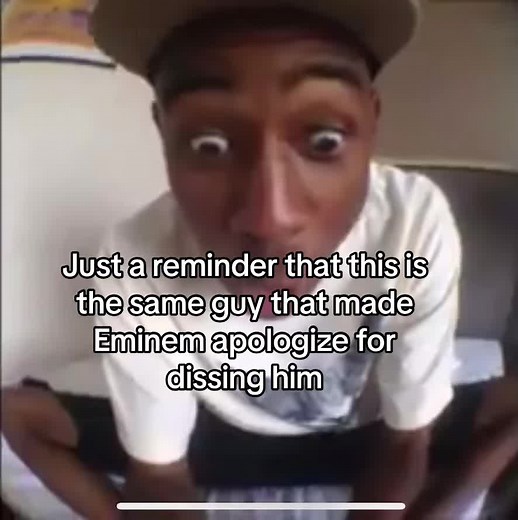 Insightful Observations on Eminem's Apology