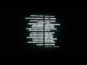 herbie fully loaded 2005 end credits