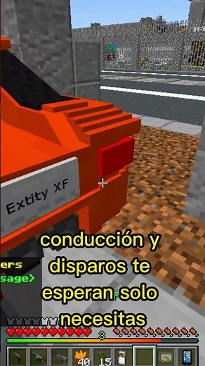 GTA En MINECRAFT (MINECRAFT MULTIPLAYER Server (Grand Theft Minecart) #minecraft #minecraftgta