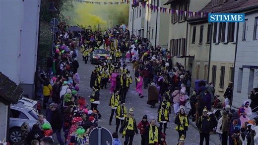 Was feiern wir an Fasching?