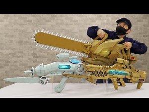 【Knives Out】Making 3 Powerful Weapons with Cardboard🔫🎮😲