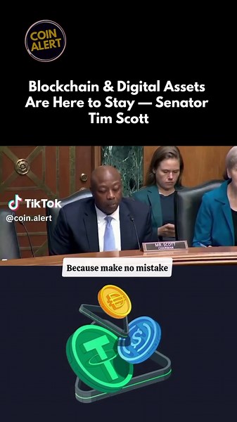 coin Alert on TikTok