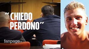 974K views · 2.6K reactions | “Marco era bello come il sole, buono come il pane. In questa maledettissima storia ho distrutto la mia vita” Sono le parole che Antonio Ciontoli pronuncia fra le lacrime prima della sentenza per l'omicidio di Marco Vannini. È stato condannato a 14 anni. | Roma Fanpage.it | Facebook