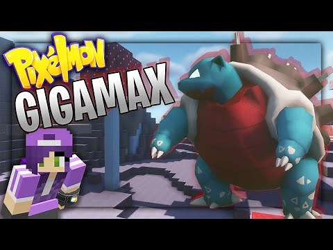 COMO OBTENER LA FORMA GIGAMAX EN PIXELMON
