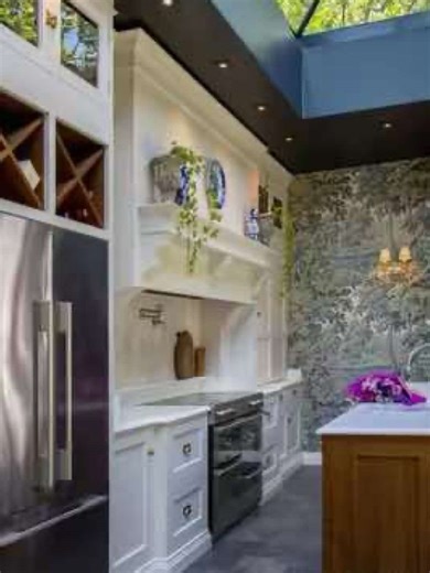 Stunning Shaker Kitchen Design by Matthew Marsden