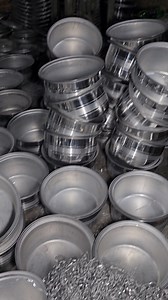 "The Art of Crafting Stainless Steel Utensils: Incredible Manufacturing Techniques #fblifestyle #manufacturing #productivity | SeeTechnology