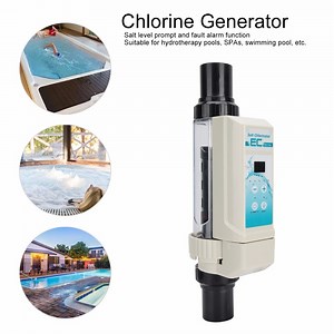 [Hot Item] Salt Water Chlorine Cell Machine Generator Salt Chlorinator for Swimming Pool