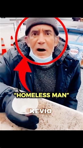 😭 A Homeless Man Had No Money Then This Happened ❤️