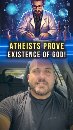 Atheists prove the existence of God! 🙏🏽••#jesus #jesuschrist #bible #christianity #scripture #God #yeshua #HolySpirit #sermon #prophecy #pastor #torah #messianic #messianicjew #messiah #christ #gospel #yahweh #bibleteaching #YHWH #FaithBased | Kingdom Story Films