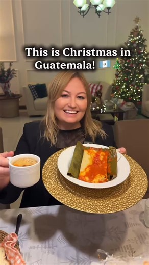 Some of the Christmas traditions in Guatemala were culture shocks to me! I had no idea that Guatemalans (and most Latin Americans) celebrate big time on Christmas Eve and stay up so late! I had no idea that Guatemalans had fireworks at midnight! The funny thing is that the first time I celebrated Christmas with my husband and his family, he did not tell me about these traditions! 😂 I was sitting with his family at 11 pm wondering why we were staying up so late. 😂 Guatemala is a religious count