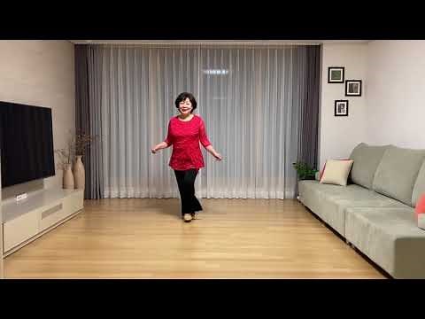 I Just Want To Dance With You - Line Dance