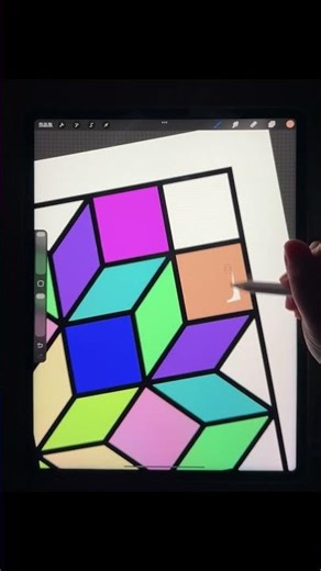 Random Color Challenge | 2026.03.23