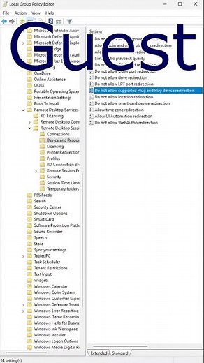 How to Use USB Devices inside a Hyper-V Virtual Machine