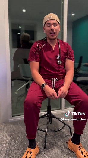 Foos in Medicine - The Journey of Becoming Doctors