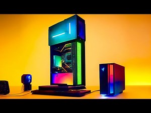 The BIGGEST vs SMALLEST Gaming PC