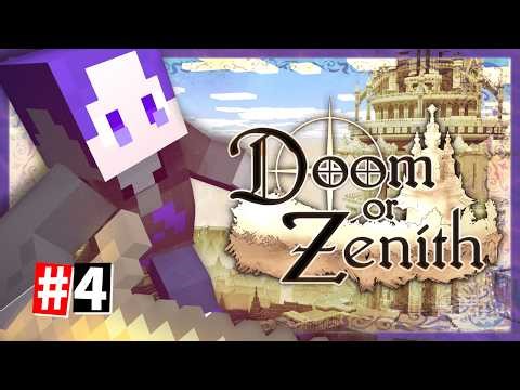 【Doom or Zenith】3層とか4層とかがんばる